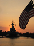 Battleship North Carolina - Wilmington