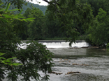 Falls at Dillsboro