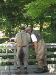 Fishing - Pisgah Center for Wlidlife Education