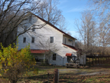 J.G. Huff Mill - East Bend