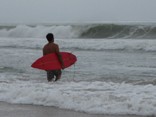 Surfer - Topsail Island